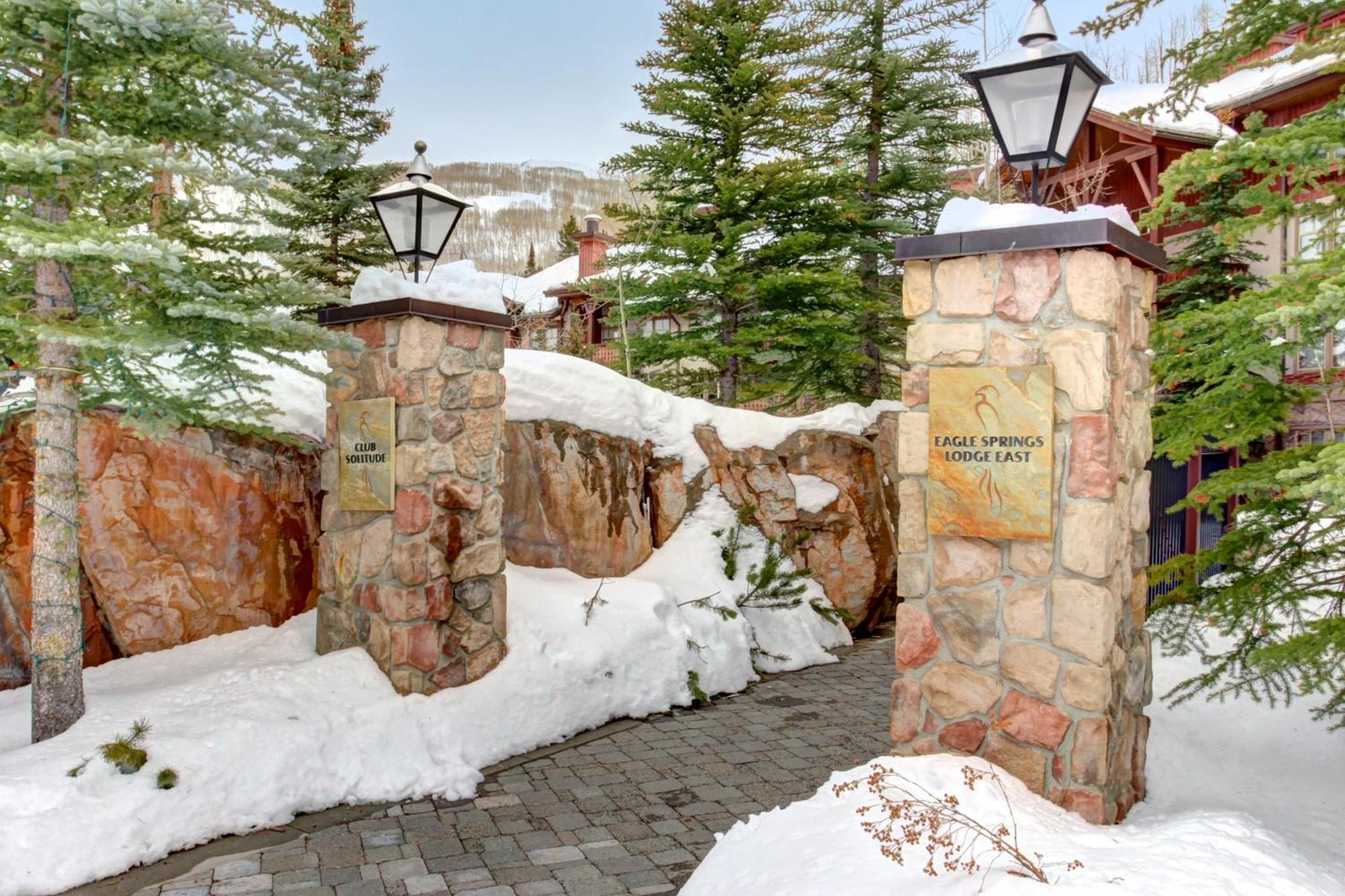 Eagle Springs East 315: Osprey Suite Solitude 外观 照片
