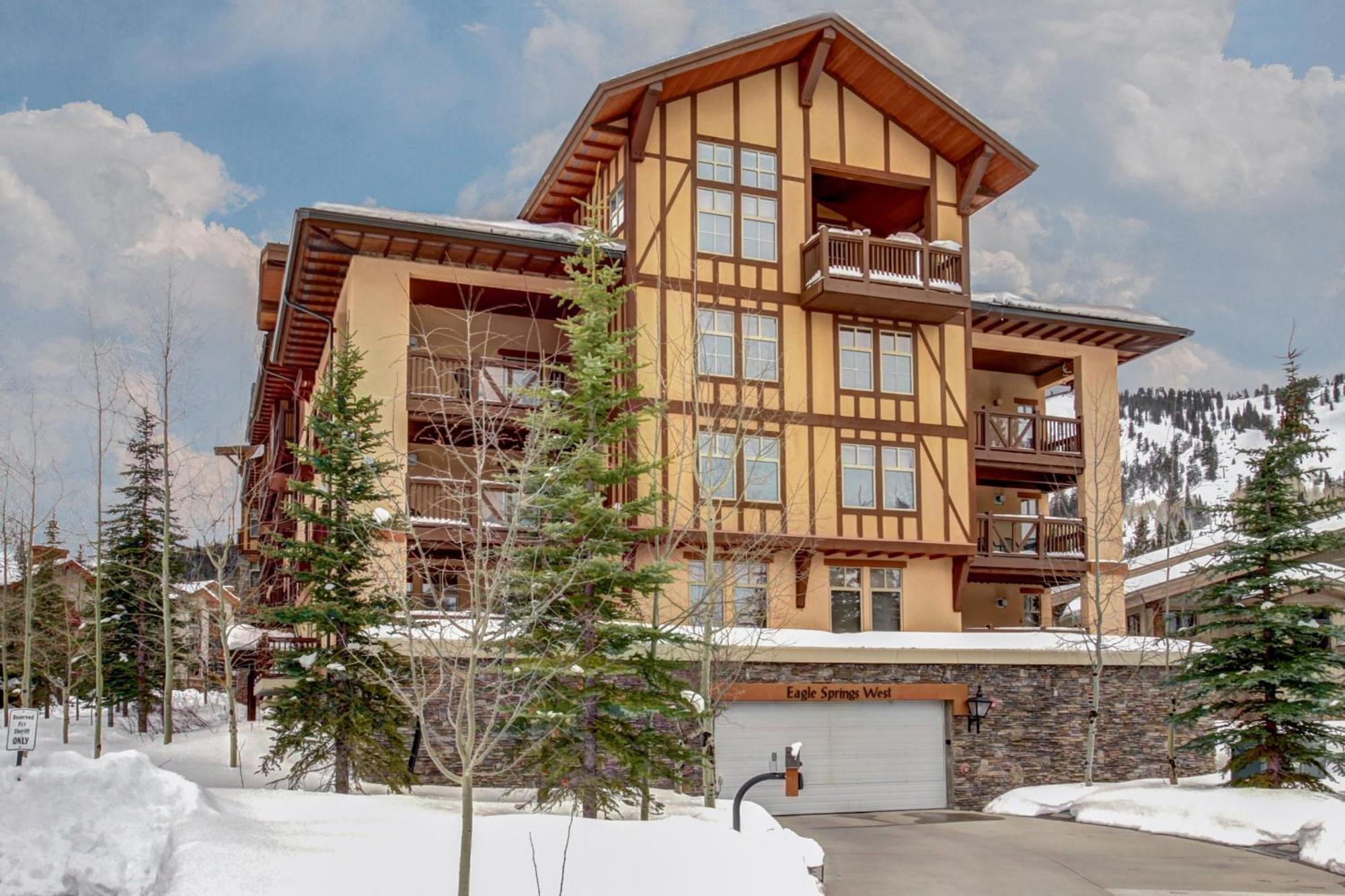 Eagle Springs East 315: Osprey Suite Solitude 外观 照片