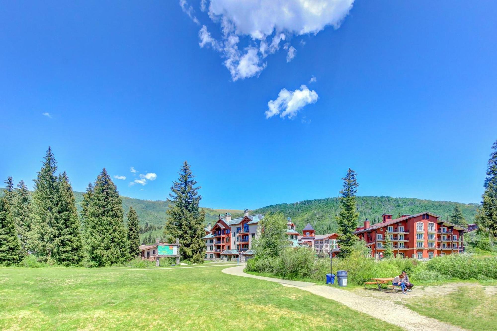 Eagle Springs East 315: Osprey Suite Solitude 外观 照片