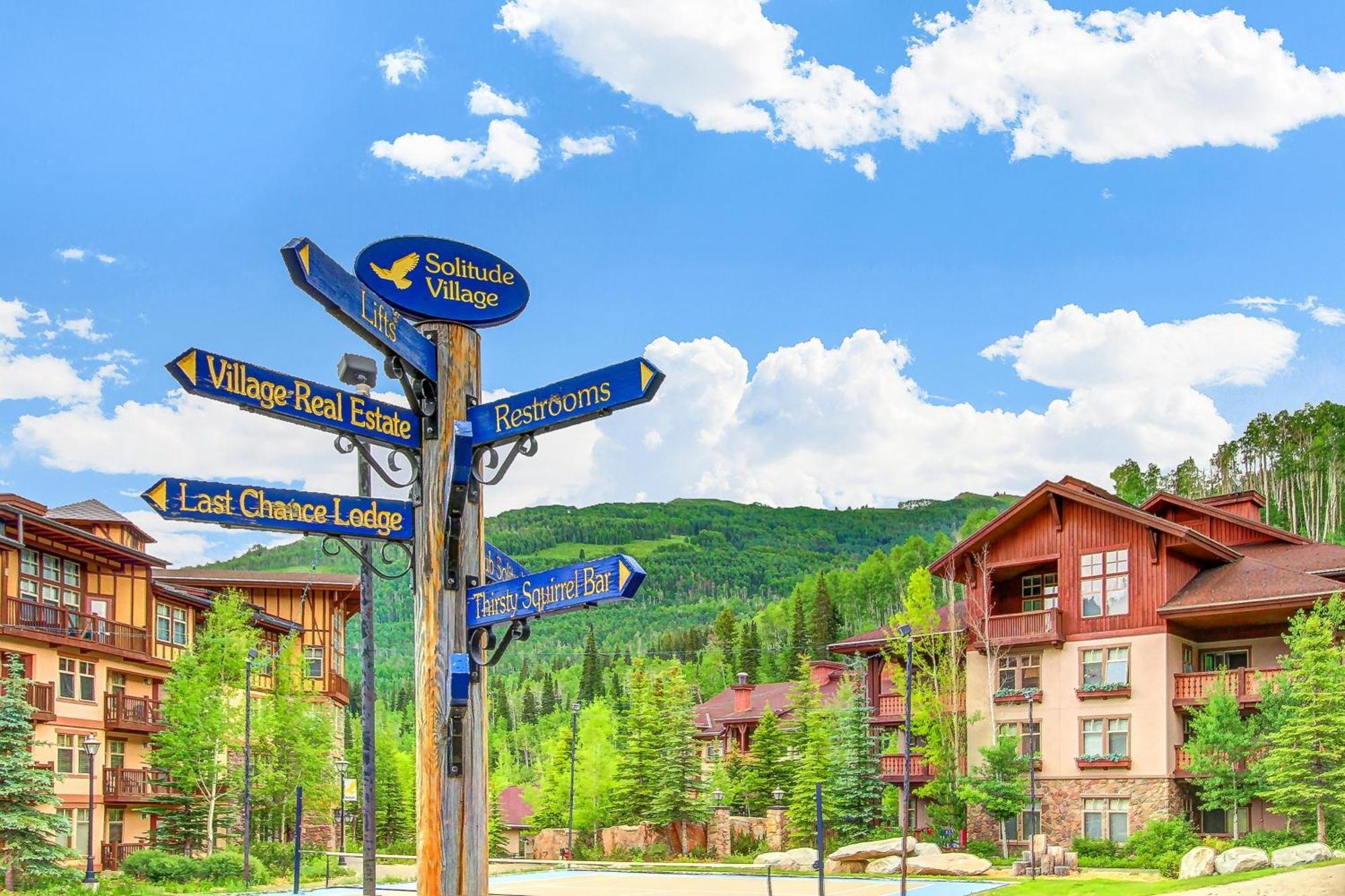Eagle Springs East 315: Osprey Suite Solitude 外观 照片