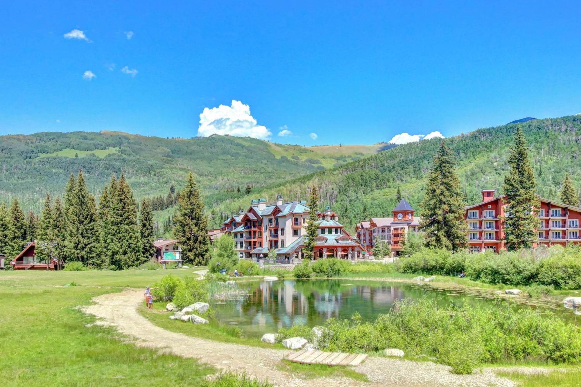 Eagle Springs East 315: Osprey Suite Solitude 外观 照片